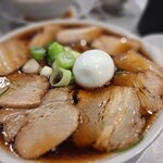 濃厚中華そば 佐とう - 