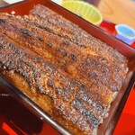 炭焼 うな富士 - 