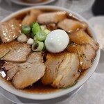 濃厚中華そば 佐とう - 