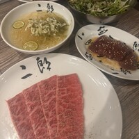 焼肉&手打ち冷麺 二郎 KANAYAMA - 
