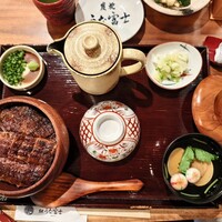 炭焼うな富士 白壁別邸 - 
