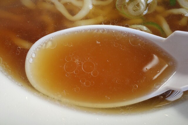 来夢 猪苗代店（ライム） - 猪苗代（ラーメン）の写真