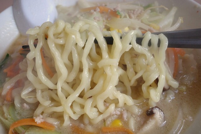 来夢 猪苗代店（ライム） - 猪苗代（ラーメン）の写真