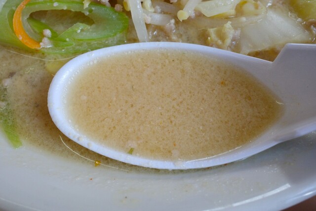 来夢 猪苗代店（ライム） - 猪苗代（ラーメン）の写真