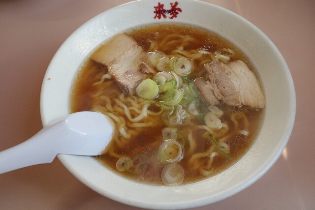 来夢 猪苗代店（ライム） - 猪苗代（ラーメン）の写真