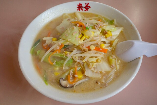 来夢 猪苗代店（ライム） - 猪苗代（ラーメン）の写真