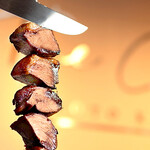 The Churrasco - シュラスコカット 