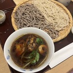 手打ちそば 根津 鷹匠 - 