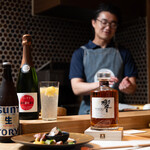 すし食堂 和和和 - おいしいお酒と料理