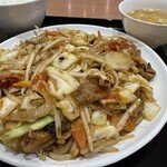 肉野菜炒め ベジ郎 - 