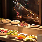 The Churrasco - サラダバー