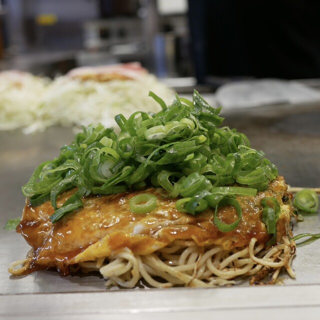 Okonomiyaki Koshida Hon Ten