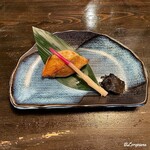 外小路 左近 - 銀鱈の味噌幽庵焼