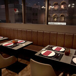 The Churrasco - テーブル少人数