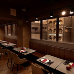 The Churrasco - テーブル2