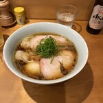 中華そば しば田 - 