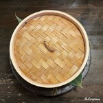 外小路 左近 - 蒸篭蒸し