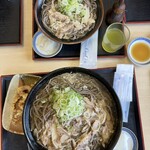 そば処　つる福 - 