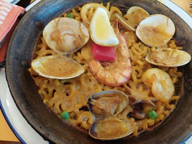 閉店】コスタ・デル・ソル （Costa del Sol） - 大倉山/スペイン料理