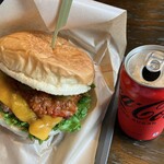 パームスプリングス - かなりデカい