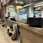 とんかつ & とり天 しげのや食堂 - 