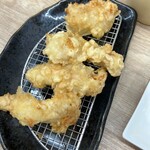 とんかつ & とり天 しげのや食堂 - 
