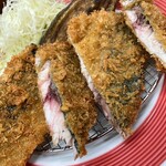 とんかつ & とり天 しげのや食堂 - 