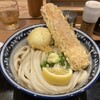 難波千日前 釜たけうどん 八重洲北口店