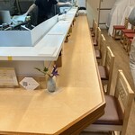 手打ち麺処 好き酒師 - 店内