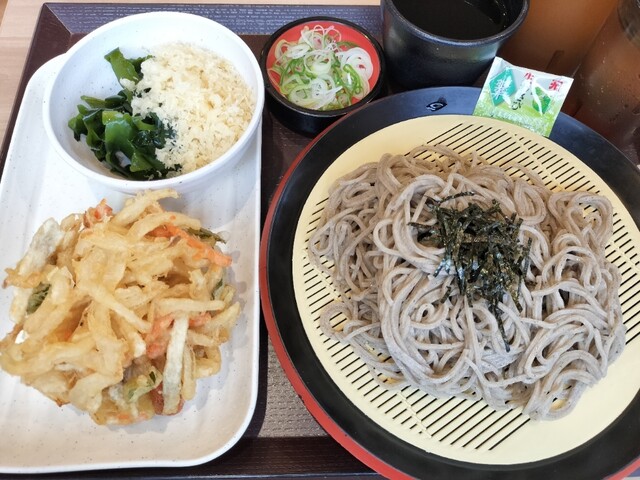 十割そば 二代目長助 扶桑店 - 扶桑/そば | 食べログ