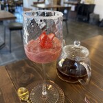 与八郎 カフェ&スイーツ - 