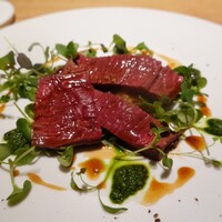 マンサルヴァ - 馬肉のハラミ