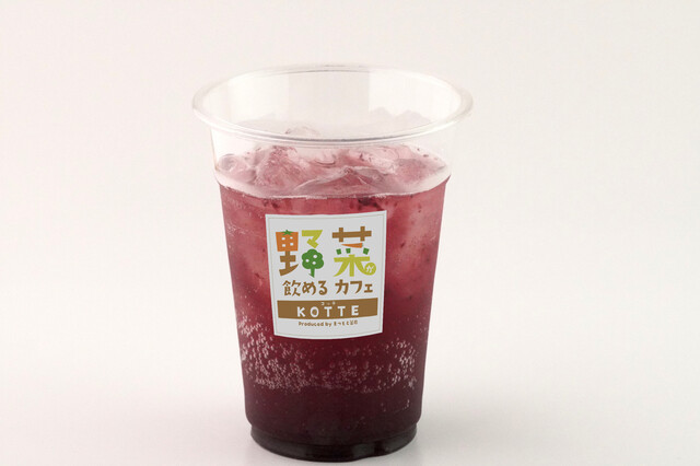 野菜が飲めるカフェ KOTTE（【旧店名】松本堂 MATSU CAFE） - 柏林台（カフェ）の写真