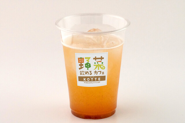 野菜が飲めるカフェ KOTTE（【旧店名】松本堂 MATSU CAFE） - 柏林台（カフェ）の写真