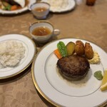 松阪牛ハンバーグ専門店ガーベラ - 