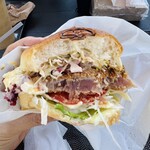 フィッシュマイルバーガー - 