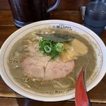 らー麺 山さわ - 