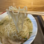 塩ラーメン あす流 - 