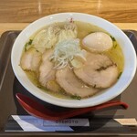 塩ラーメン あす流 - 