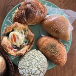 ブーランジェリー マルシェ - 