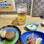 肴と地酒 いっすん - 