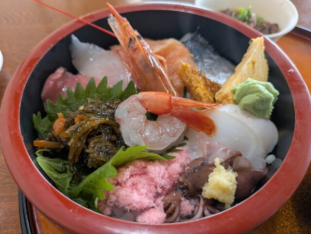 すし松 - 大釜（寿司）の写真