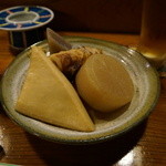 河童の川太郎 - 夏でも、やはり、おでんが旨いですネ！！