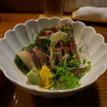 河童の川太郎 - 刺身お任せ（一人前）