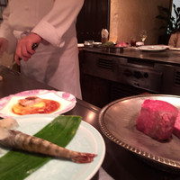 鉄板焼き 大和 - 