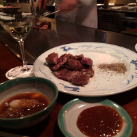 鉄板焼き 大和 - 