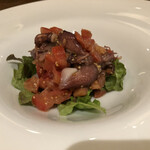 イタリアン アンド ワイン チャコール - 