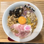 れんげ@札幌純味噌ラーメン - 