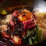 Hourai Kenkaru Karuizawa Ten - 和牛拌饭