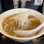 煮干し中華そば のじじR - 